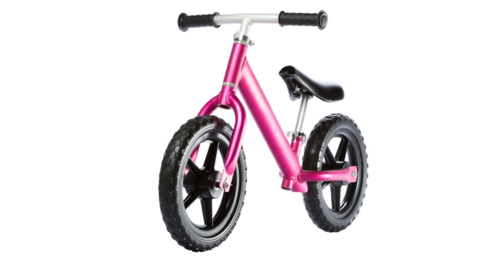 دراجة توازن للأطفال Balance bike